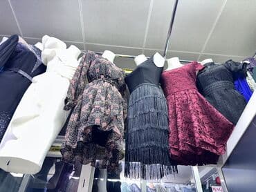 Qadın geyimləri – müxtəlif model və dizaynlarda paltar kolleksiyası - lalafo.az -da Qadın geyimləri – müxtəlif model və dizaynlarda paltar kolleksiyası -