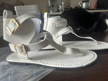 Ölçü: 38, rəng - Ağ, Yeni lalafo.az -da Ölçü: 38, rəng - Ağ, Yeni