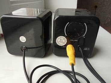 Минидиск-плееры: Б/у M-Audio Колонка, Тип - Акустическая at lalafo.az — 3 Минидиск-плееры: Б/у M-Audio Колонка, Тип - Акустическая — 3