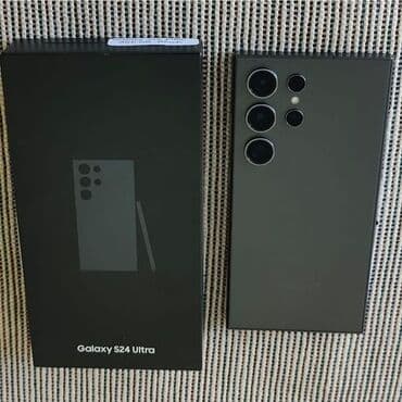 Samsung Galaxy S24 Ultra, 256 GB, rəng - Boz, Barmaq izi lalafo.az -da Samsung Galaxy S24 Ultra, 256 GB, rəng - Boz, Barmaq izi