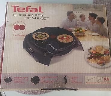 Tefal для блинов и панкейков. Как новая. Использовалась 2 раза lalafo.az -da Tefal для блинов и панкейков. Как новая. Использовалась 2 раза
