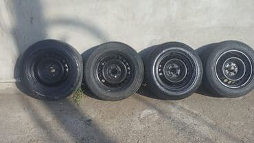 Disk təkər 195 / 65 / R 15, 5 Boltlu lalafo.az -da Disk təkər 195 / 65 / R 15, 5 Boltlu