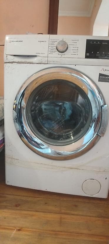 Paltaryuyan maşın Schaub Lorenz, 6 kq, Avtomat, Qurutmasız lalafo.az -da Paltaryuyan maşın Schaub Lorenz, 6 kq, Avtomat, Qurutmasız