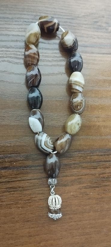 Suyləmani əqiq orginal natural təbii təsbeh lalafo.az -da Suyləmani əqiq orginal natural təbii təsbeh