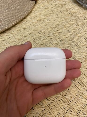 Yeni Simsiz (Bluetooth) Qulaqcıqlar, Apple, rəng - Ağ lalafo.az -da Yeni Simsiz (Bluetooth) Qulaqcıqlar, Apple, rəng - Ağ