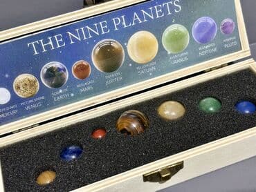 Бумага: “9 Planet” adlı – 9 mineral daşlardan ibarət gözəl dəst - taxta at lalafo.az — 10 Бумага: “9 Planet” adlı – 9 mineral daşlardan ibarət gözəl dəst - taxta — 10