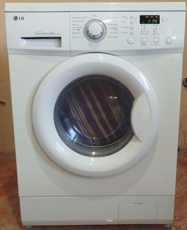 Paltaryuyan maşın LG, 6 kq, Pulsuz çatdırılma lalafo.az -da Paltaryuyan maşın LG, 6 kq, Pulsuz çatdırılma