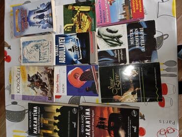 Bütün kitablar hamsi bir yerdə lalafo.az -da Bütün kitablar hamsi bir yerdə