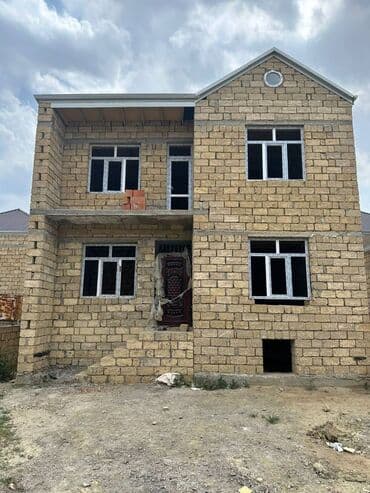 Masazır 4 otaqlı, 125 kv. m, Kredit var, Təmirsiz lalafo.az -da Masazır 4 otaqlı, 125 kv. m, Kredit var, Təmirsiz