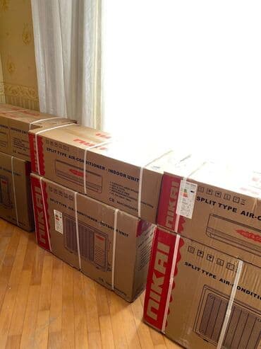 Kondisioner Yeni, 85-90 kv. m, Kredit yoxdur lalafo.az -da Kondisioner Yeni, 85-90 kv. m, Kredit yoxdur