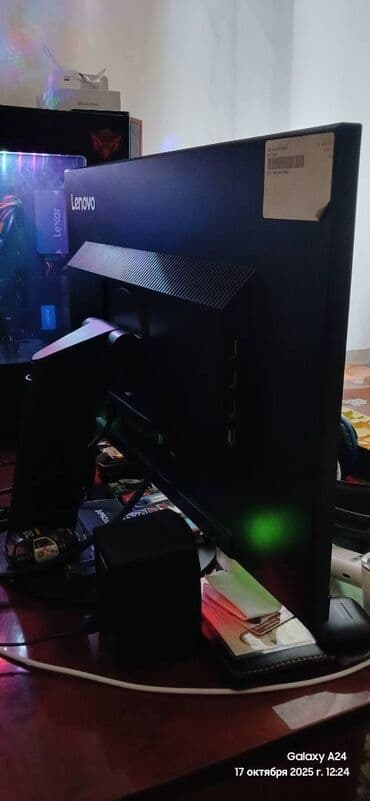 LENOVO T24-I10 FHD 1920x1080 23.8 " 60 hz. Ozum iwletmiwem. Ekraninda lalafo.az -da LENOVO T24-I10 FHD 1920x1080 23.8 " 60 hz. Ozum iwletmiwem. Ekraninda