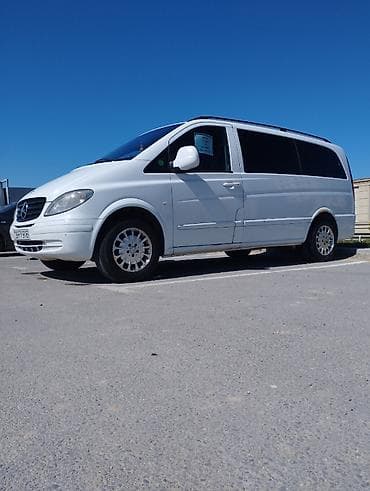 Mercedes-Benz Vito: 2.2 l | 2008 il Mikroavtobus lalafo.az -da Mercedes-Benz Vito: 2.2 l | 2008 il Mikroavtobus