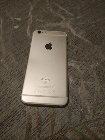 Apple iPhone (ağ/gümüş çərçivə, Home düyməli model) Xüsusiyyətlər: - lalafo.az -da — 3 Apple iPhone (ağ/gümüş çərçivə, Home düyməli model) Xüsusiyyətlər: - — 3