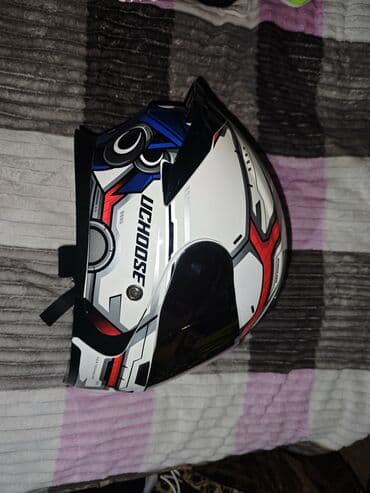 Moto əlcəklər: Motokaska UCHOOSE markalı sport görünümlü FullFace Ölçüsü ( L ) lalafo.az -da — 1 Moto əlcəklər: Motokaska UCHOOSE markalı sport görünümlü FullFace Ölçüsü ( L ) — 1