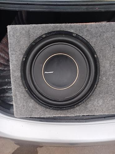 Pioneer avtomobil subwooferi – qutuda - Brend: Pioneer - Növ lalafo.az -da Pioneer avtomobil subwooferi – qutuda - Brend: Pioneer - Növ