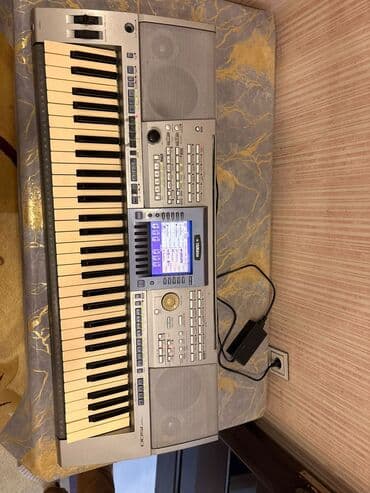 Sintezator, Yamaha, İşlənmiş lalafo.az -da Sintezator, Yamaha, İşlənmiş