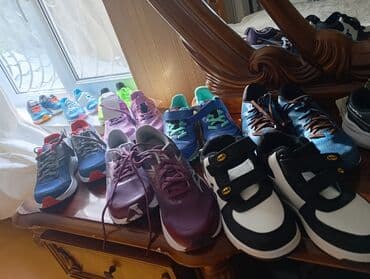 Krossovka, Oğlan üçün, 35 lalafo.az -da Krossovka, Oğlan üçün, 35