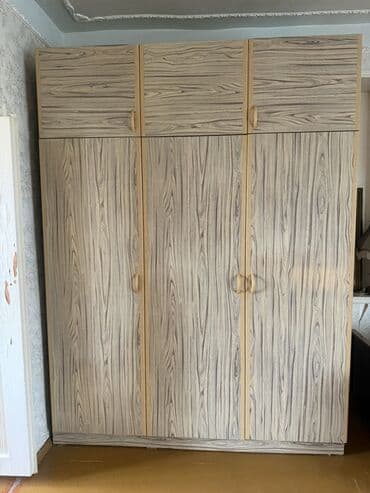 Açılan, 3 qapılı Düz dolab, Qarderob, paltar dolabı lalafo.az -da Açılan, 3 qapılı Düz dolab, Qarderob, paltar dolabı
