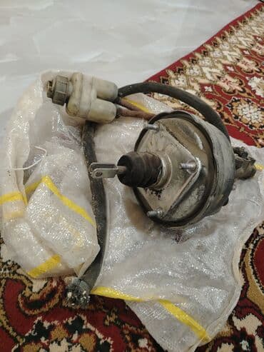 Опорные диски: Avtomobil üçün əyləc gücləndiricisi və baş əyləc silindri komplekti - at lalafo.az — 5 Опорные диски: Avtomobil üçün əyləc gücləndiricisi və baş əyləc silindri komplekti - — 5