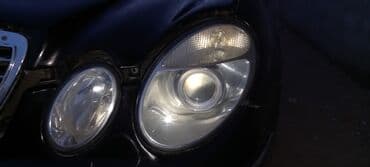 Sağ, Yaxın və uzaq vuran işıqlar Mercedes-Benz, Yeni lalafo.az -da Sağ, Yaxın və uzaq vuran işıqlar Mercedes-Benz, Yeni