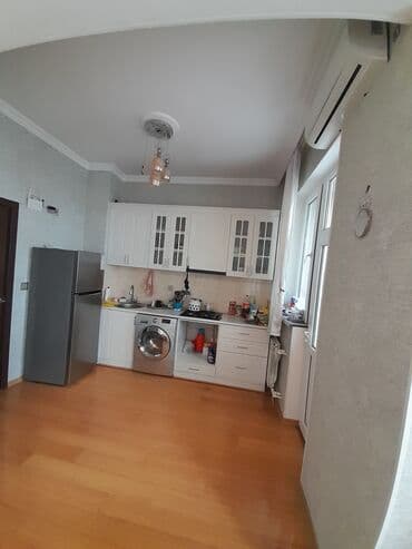 Mebel və texnika ilə təchiz edilmiş studiya tipli mətbəx‑qonaq otağı lalafo.az -da — 2 Mebel və texnika ilə təchiz edilmiş studiya tipli mətbəx‑qonaq otağı — 2