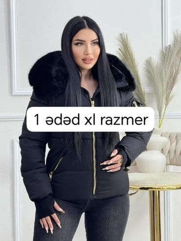 Puxovik kurtka, XL lalafo.az -da Puxovik kurtka, XL