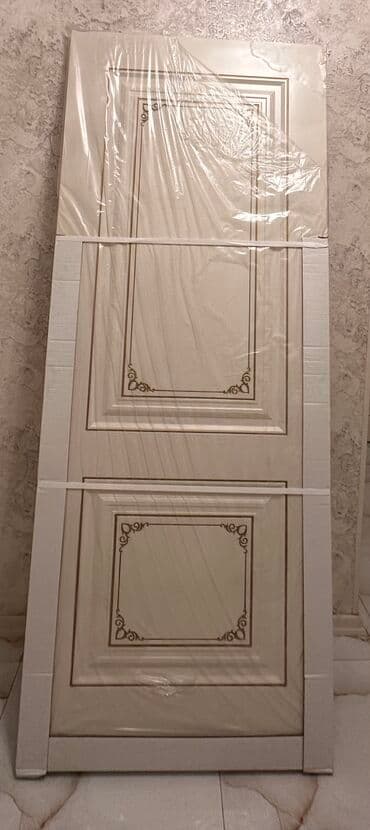 Yeni Otaq qapısı 80x200 sm Zamok ilə, Zəmanətsiz, Ünvandan götürmə lalafo.az -da Yeni Otaq qapısı 80x200 sm Zamok ilə, Zəmanətsiz, Ünvandan götürmə