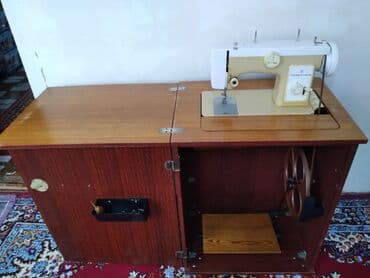 Tikiş maşını Chayka, Mexaniki lalafo.az -da Tikiş maşını Chayka, Mexaniki