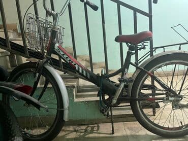 Şəhər daxili istifadəyə uyğun şık və praktik velosiped lalafo.az -da Şəhər daxili istifadəyə uyğun şık və praktik velosiped