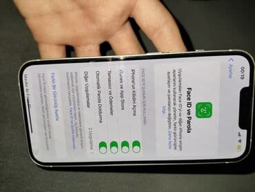 Lexus: IPhone 13, Белый, Face ID at lalafo.az — 7 Lexus: IPhone 13, Белый, Face ID — 7