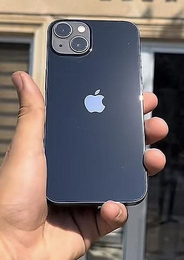 IPhone 13, Qara, Face ID lalafo.az -da IPhone 13, Qara, Face ID