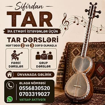 Tar lalafo.az -da Tar