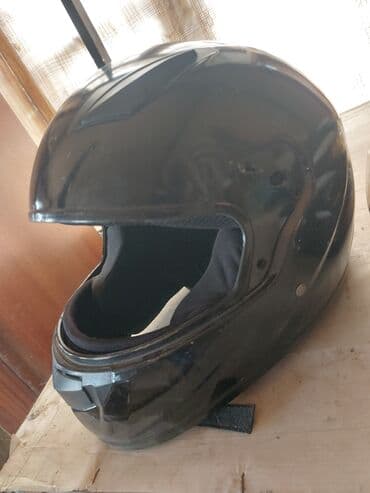 Kask Tam üzlü motosiklet dəbilqəsi – qara rəng - Korpus: parlaq qara lalafo.az -da Kask Tam üzlü motosiklet dəbilqəsi – qara rəng - Korpus: parlaq qara