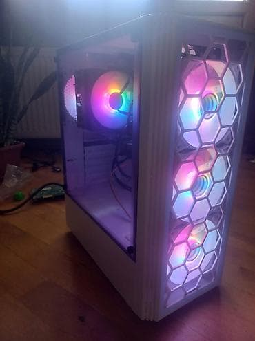 Bu qiymete bele parametirde tapmasiz ASUS PRİME RTX 5060 3fanli İ7 lalafo.az -da Bu qiymete bele parametirde tapmasiz ASUS PRİME RTX 5060 3fanli İ7