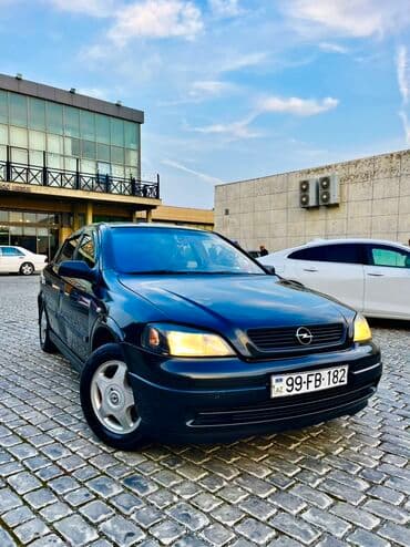 Opel Astra: 1.6 l | 2000 il 450000 km Sedan lalafo.az -da Opel Astra: 1.6 l | 2000 il 450000 km Sedan
