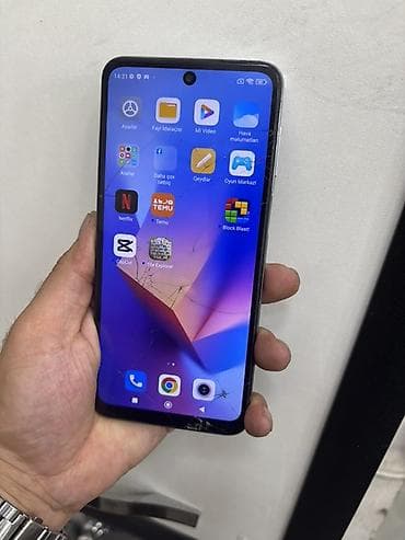 Xiaomi 64 GB, rəng - Ağ,
Qırıq lalafo.az -da Xiaomi 64 GB, rəng - Ağ,
Qırıq