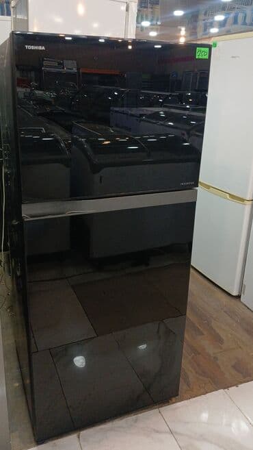 2 qapılı Toshiba Soyuducu Satılır, rəng - Qara lalafo.az -da 2 qapılı Toshiba Soyuducu Satılır, rəng - Qara