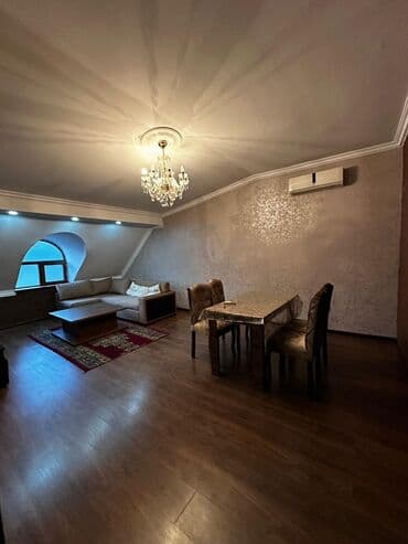 Kirayə üçün tam mebellı 2 otaqlı mansard tipli mənzil. - Geniş qonaq lalafo.az -da Kirayə üçün tam mebellı 2 otaqlı mansard tipli mənzil. - Geniş qonaq