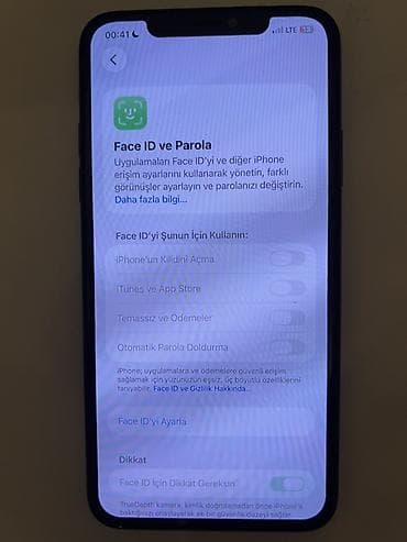IPhone 11, 64 GB, Qara, Face ID lalafo.az -da IPhone 11, 64 GB, Qara, Face ID