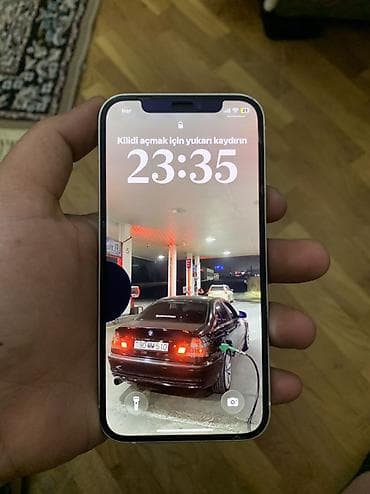 IPhone 12, 64 GB, Ağ, Face ID lalafo.az -da IPhone 12, 64 GB, Ağ, Face ID