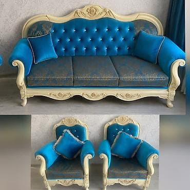 Divan+2 kreslo birlikde 390 azn satilir‼️unvan mehdiabad ykod2842 lalafo.az -da Divan+2 kreslo birlikde 390 azn satilir‼️unvan mehdiabad ykod2842