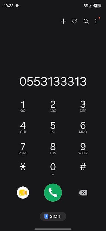 Nömrə satışı – 055 313 33 13 - Operator: 055 (Bakcell) - Yadda qalan lalafo.az -da Nömrə satışı – 055 313 33 13 - Operator: 055 (Bakcell) - Yadda qalan
