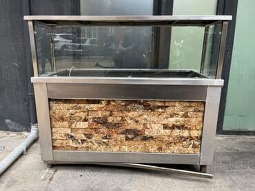 Şirniyyət üçün, 120 * 190 * 85, İşlənmiş lalafo.az -da Şirniyyət üçün, 120 * 190 * 85, İşlənmiş