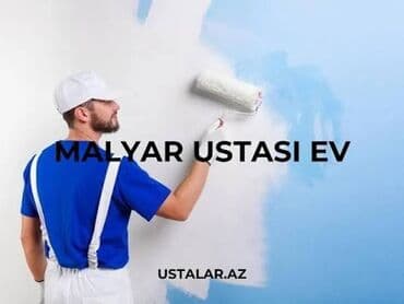 Malyar işlərinin lazer və urvinle tam dəqiq görülməsi. spaklyovka 3 lalafo.az -da Malyar işlərinin lazer və urvinle tam dəqiq görülməsi. spaklyovka 3