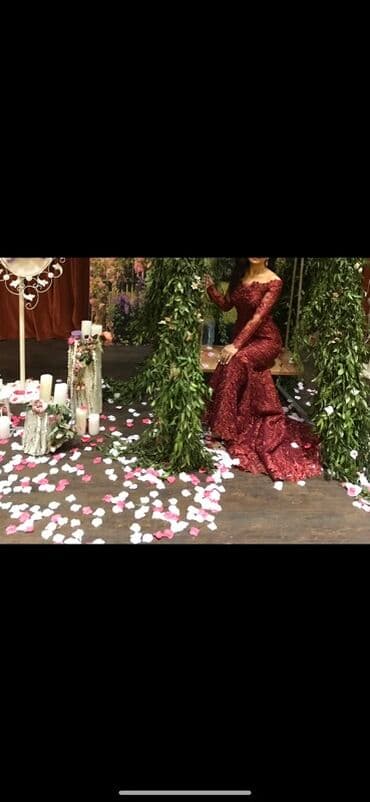 Ziyafət donu, Maksi, S lalafo.az -da Ziyafət donu, Maksi, S