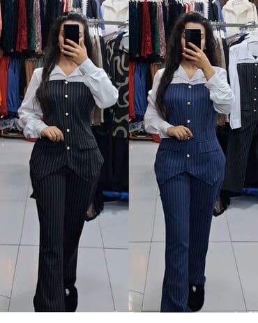 47 yox 25 azn dest
ölçü 36 38 40 42 44 lalafo.az -da 47 yox 25 azn dest
ölçü 36 38 40 42 44