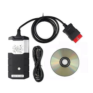 Autocom CDP+ (Delphi DS150E). Предназначена для диагностики легковых at lalafo.az Autocom CDP+ (Delphi DS150E). Предназначена для диагностики легковых