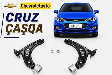 Chevrolet Cruze, Yeni lalafo.az -da Chevrolet Cruze, Yeni