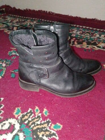 Təmiz koja razmeri 37 qadın üçün qış ayaqqabısı lalafo.az -da Təmiz koja razmeri 37 qadın üçün qış ayaqqabısı