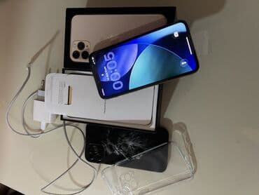 IPhone 11 Pro, Qızılı, Face ID lalafo.az -da IPhone 11 Pro, Qızılı, Face ID